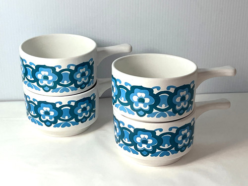 1970s vintage staffordshire - 1970s,