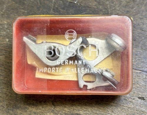 Nos ignition contact dkw - 1,