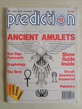 Prediction - April 1990