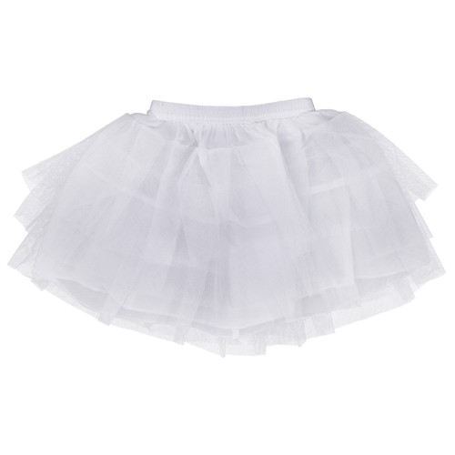 Pink flowy skirt children - pink,