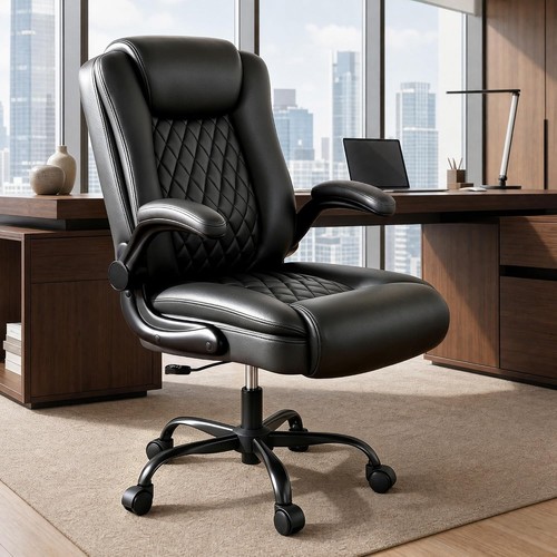 Executive office chair leather - executive,