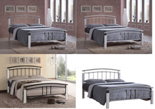 Tetras Metal Bed Frame with