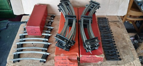 Hornby gauge clockwork - o,
