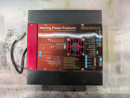 Sterling power products - sterling,