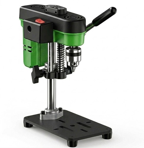 Mini benchtop drill - press, *