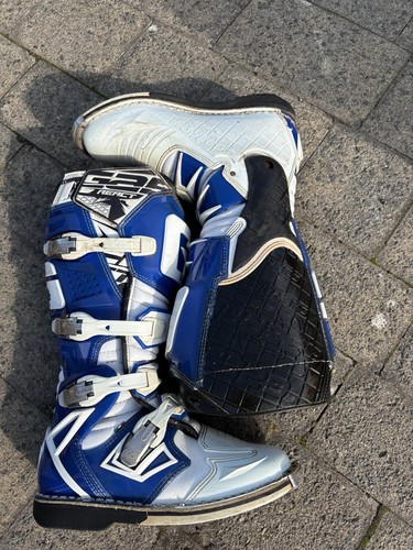 Gaerne react enduro boots - gaerne,