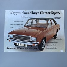 Hillman / Chrysler Hunter