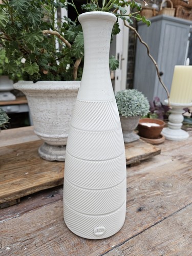 Large poole pottery vase - large,