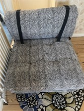 Sazy Foldable Single Sofa Bed