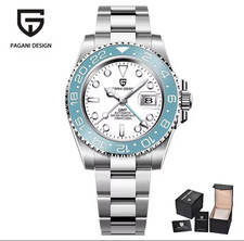 Pagani Design PD-1662 GMT