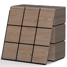 4 Pack 62x62cm Sound Absorbing