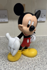 Mickey Mouse Official Disney Figure Ornament Statue Solid Poly Resin 24cm