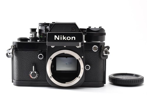 Tested near mint nikon f2 - nikon,
