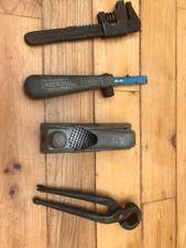 mixed vintage tool bundle