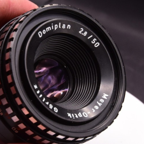 Meyer optik görlitz domiplan - görlitz,