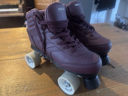 Oxelo quad roller skates - roller,