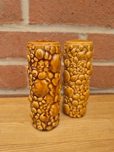 Vintage carlton ware fruit - ware,