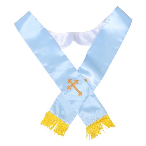 Embroidered clergy apparel - clergy,
