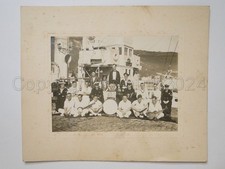 Royal Navy Musicians Guitar Banjo Saxophone HMS Ver* c20th Photo