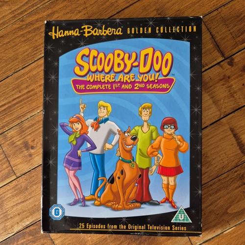 Scooby doo where are - where, you