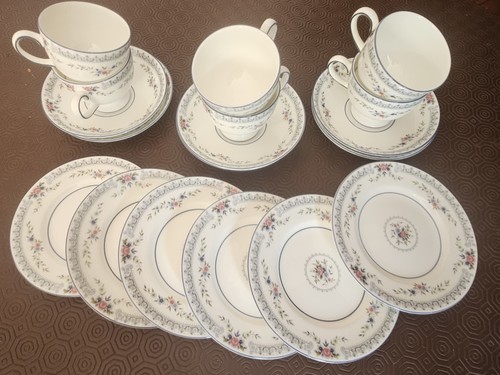 Wedgwood bone china - bone,