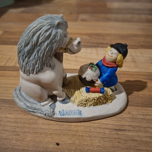 Vintage thelwell figure - thelwell,