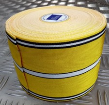 Vintage 9cm Wide Striped