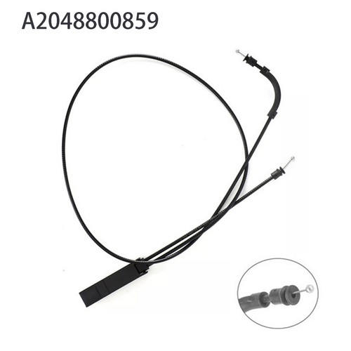 Engine hood release cable - release,
