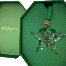 Swarovski Star 2023 Large Snowflake Annual Edition Hanging