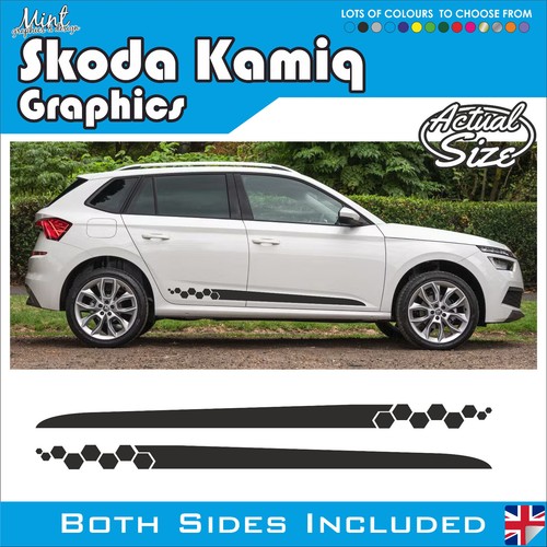 Skoda kamiq vrs - vrs, hatch