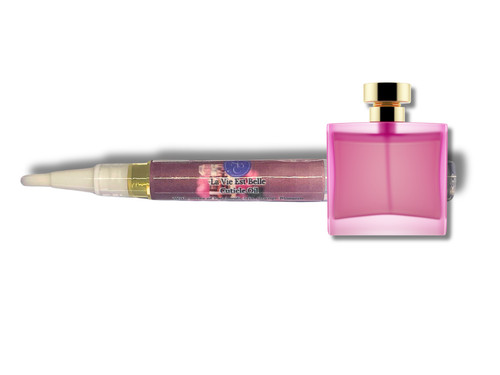 Scented cuticle oils - scented,