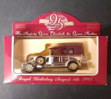 Lledo Gold Rolls Royce Silver