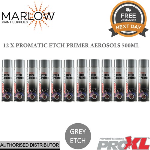 Promatic ep500 grey etch - promatic,
