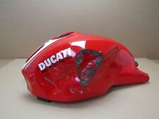 Ducati Monster 1200R 2017 petrol fuel tank #dented# (10505)