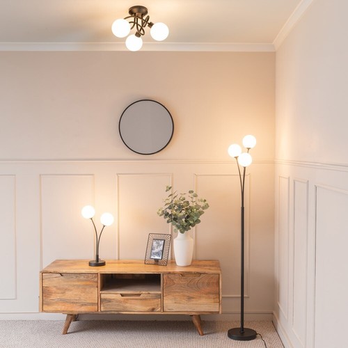 Way flush ceiling light - flush,