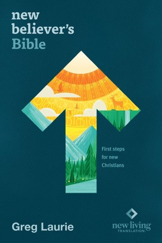 New believer bible nlt - believer's,