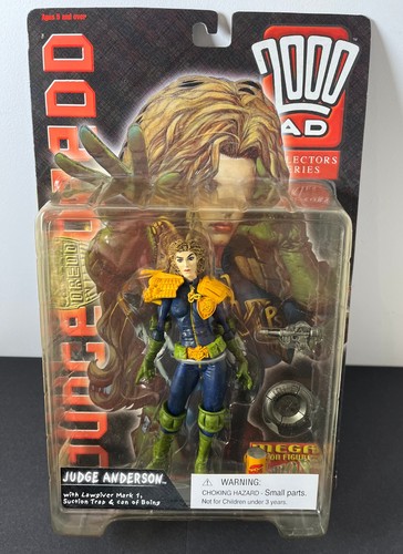 Judge anderson 2000ad - anderson,
