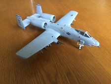 Model Aircraft ready assembled