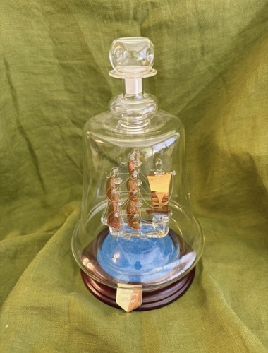 Vintage hand blown glass - vintage,