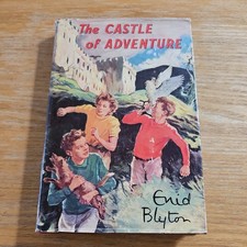 Enid Blyton Castle of