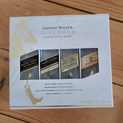 Johnnie walker discovery - johnnie,