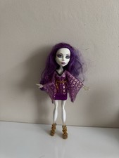 Monster High 13 Wishes Spectra