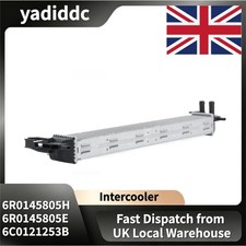 Intercooler radiator for audi - radiator,