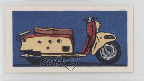 1960 ewbanks miniature - 1960, cars
