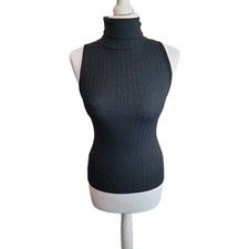 Primark Turtleneck Sleeveless