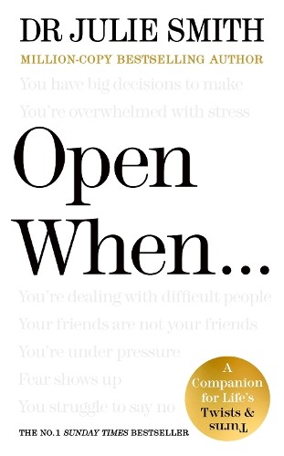 Open when from the - open,