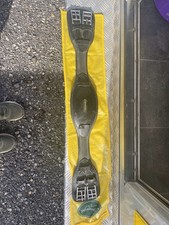 Amerigo Elastic Dressage Girth 75cm Black