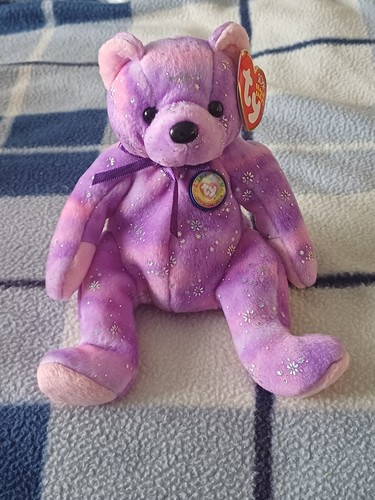 Beanie baby clubby v1 - beanie,