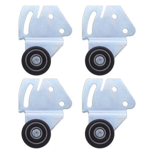Sliding door wardrobe - wardrobe, wheels