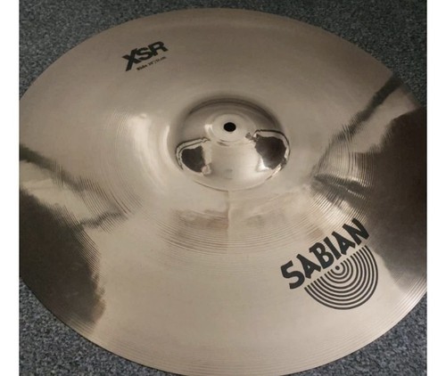 Sabian xsr ride cymbal - sabian,
